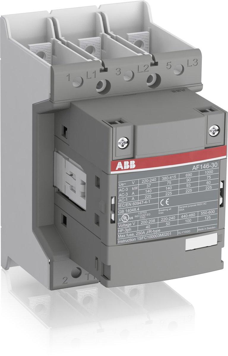 AF146-30-00B-11 Schütz 75kW 24-60V 50/60Hz / 20-60V DC