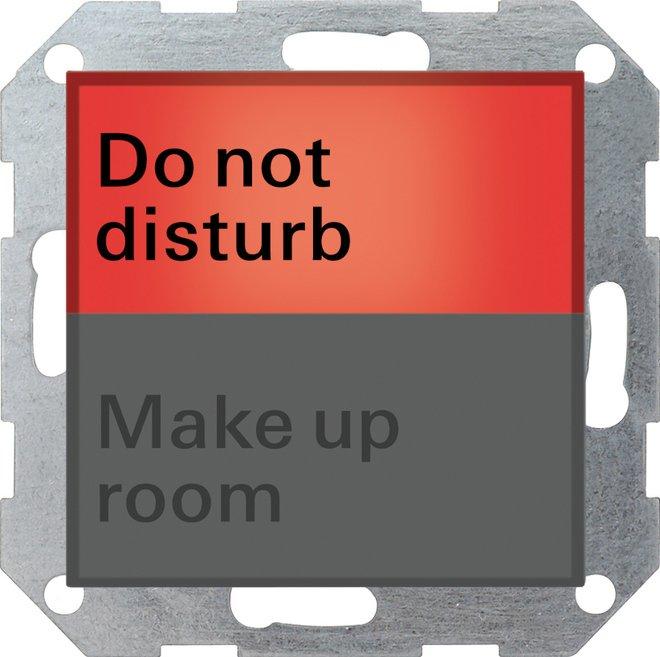 LED-Signalleuchte rot/Grün für System 55