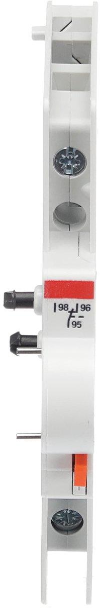 Signalkontakt 1 Wechsler 10A für Anwendungen nach UL489