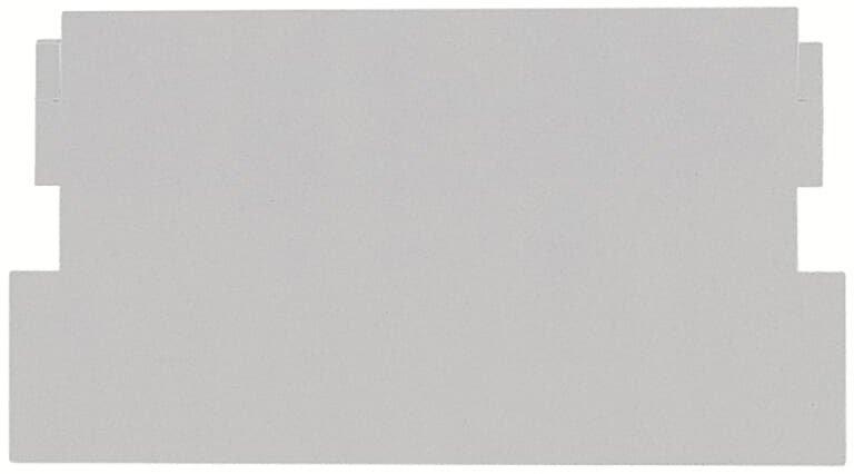 ZX86 Schottwand 1FB (BH00) Horizontal aus Kunststoff