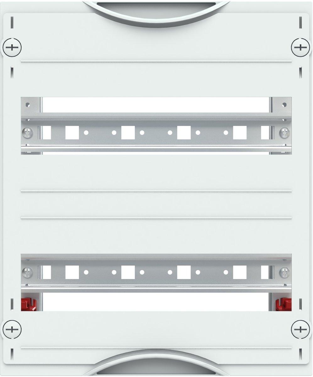MBG102 Reiheneinbaugeräte-Modul 2RE / 1FB 125mm Reihenabstand