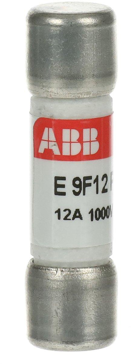 E 9F12 PV Sicherung 10 3x38 12A