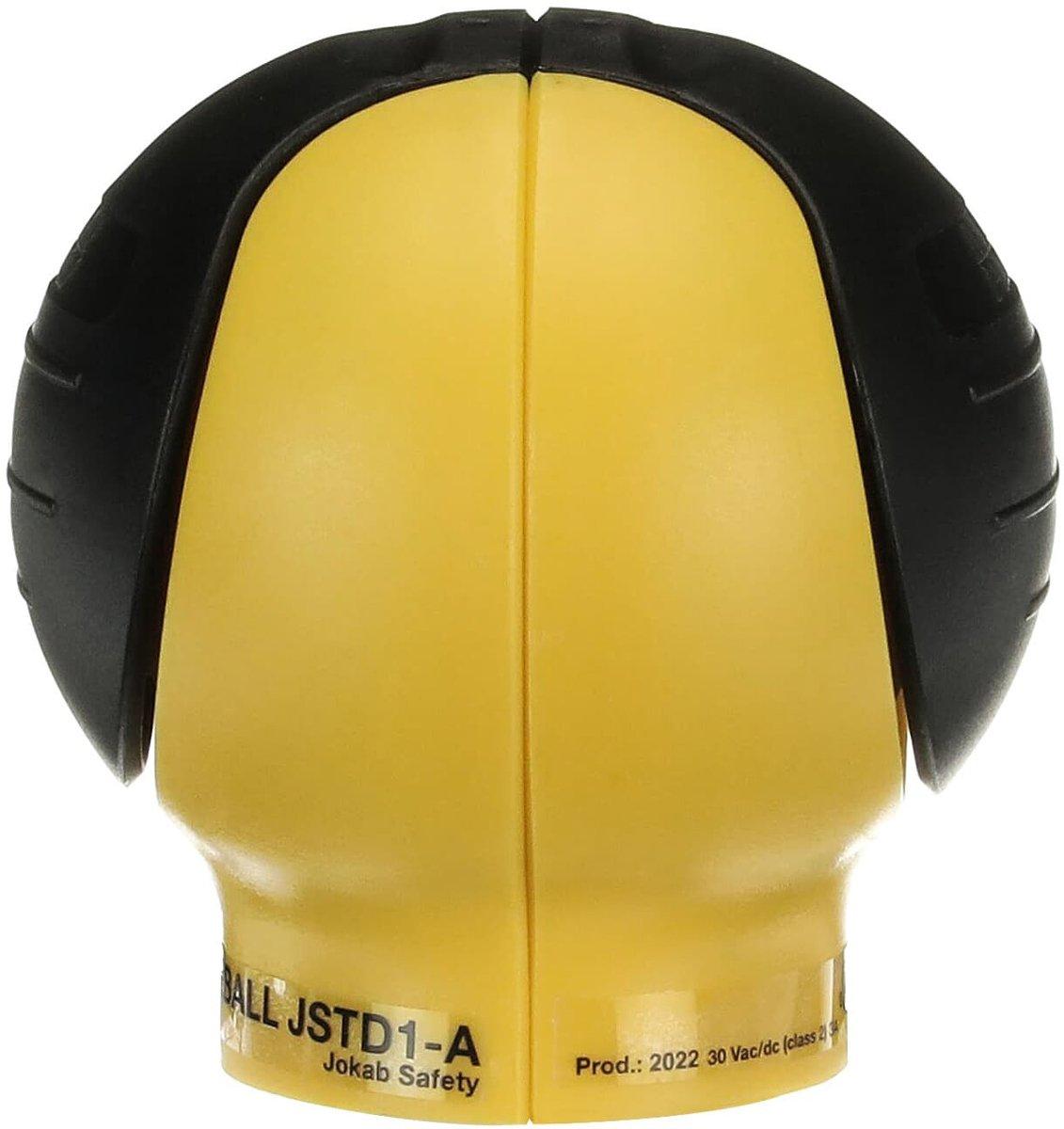 JSTD1-A Safeball mit 2 m Kabel 1S + 1Ö