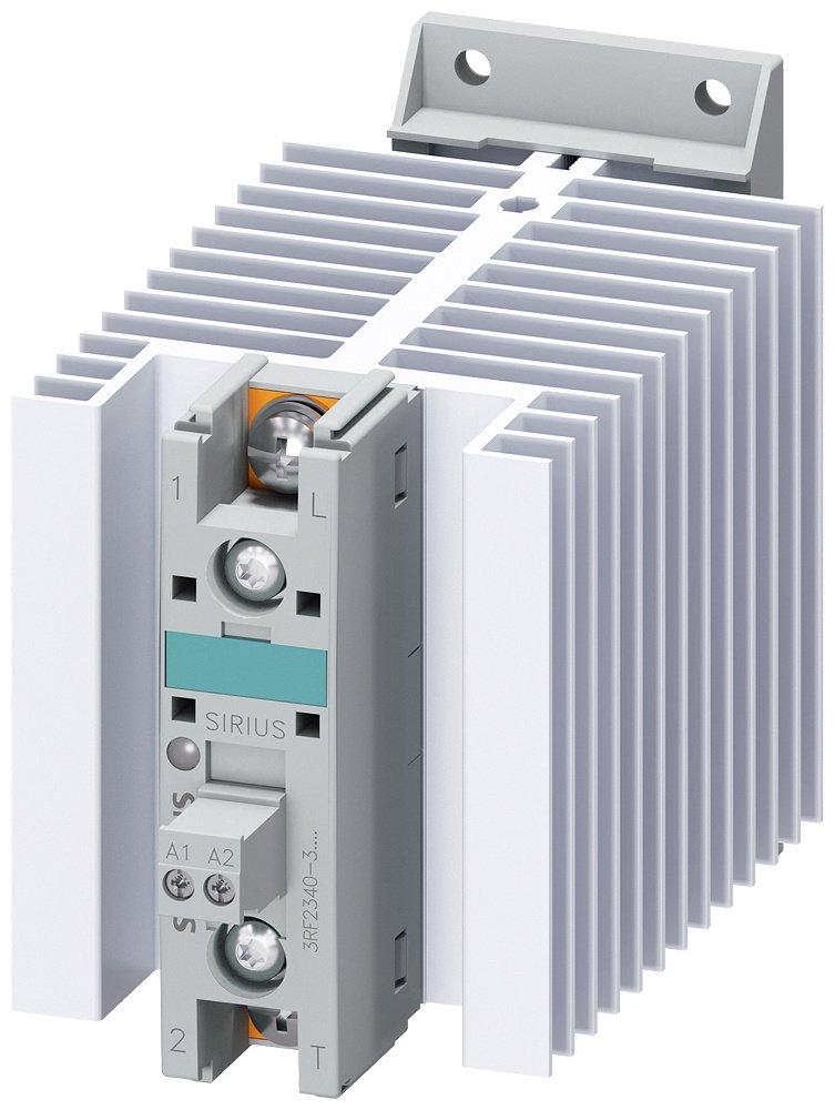 Halbleiterschütz 3RF2 1-ph. AC51 40A 48-600V/24V DC