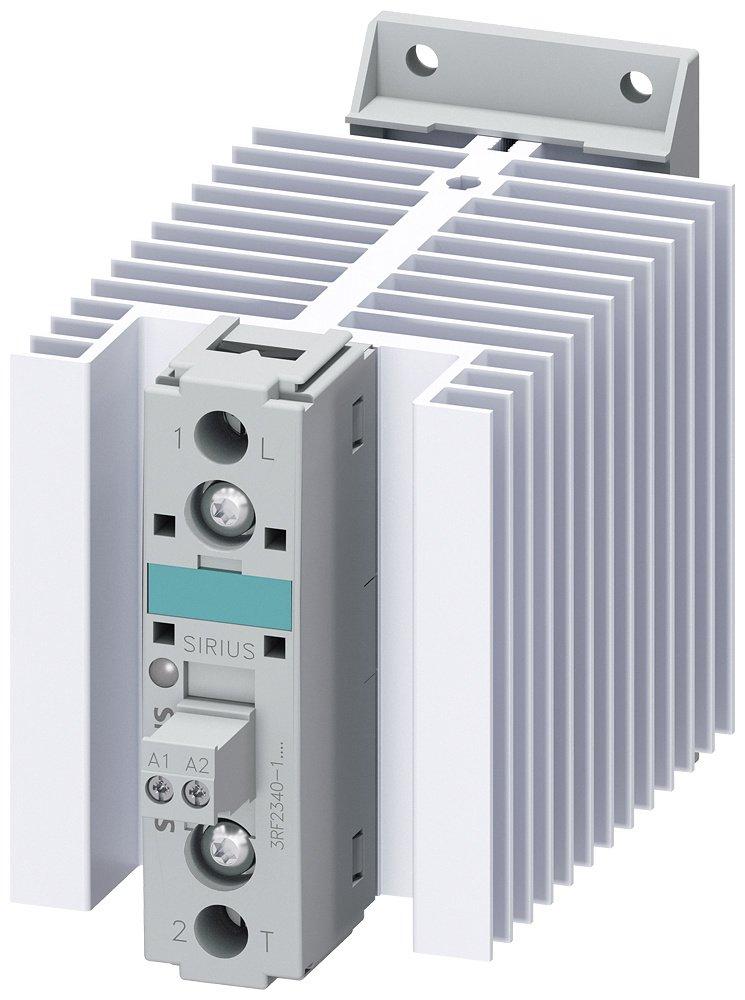 Halbleiterschütz 3RF2 1-ph. AC51 40A/AC 15 20A 24-230V/110-230V AC