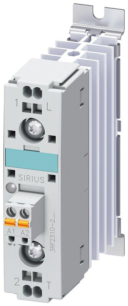 Halbleiterschütz 3RF2 1-ph. AC51 10A 48-460V/24V DC