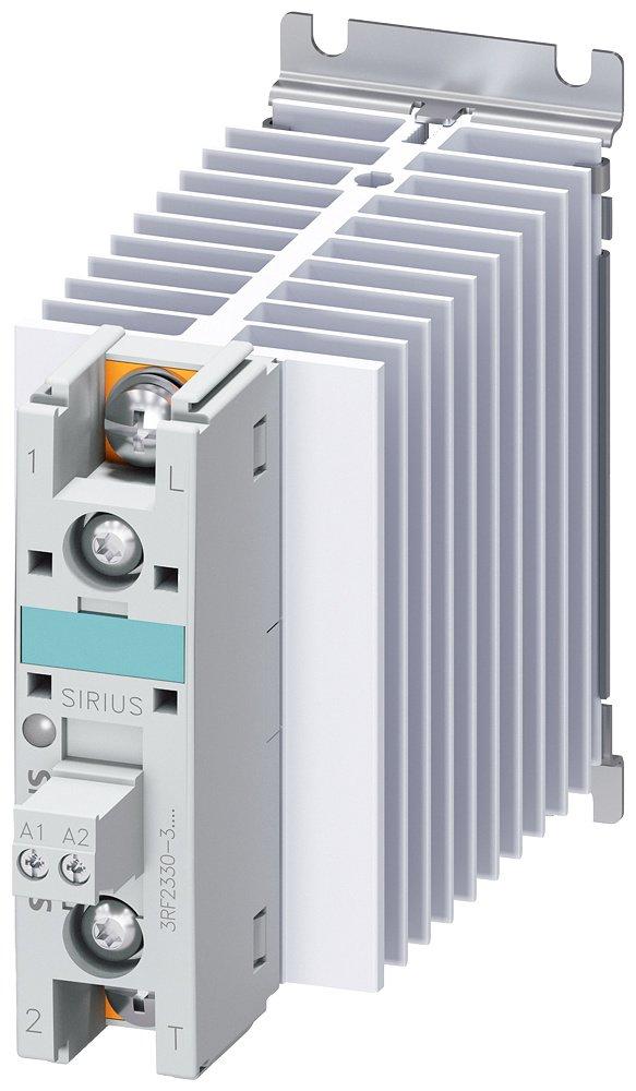 Halbleiterschütz 3RF2 1-ph. AC51 30A 48-460V/24V DC