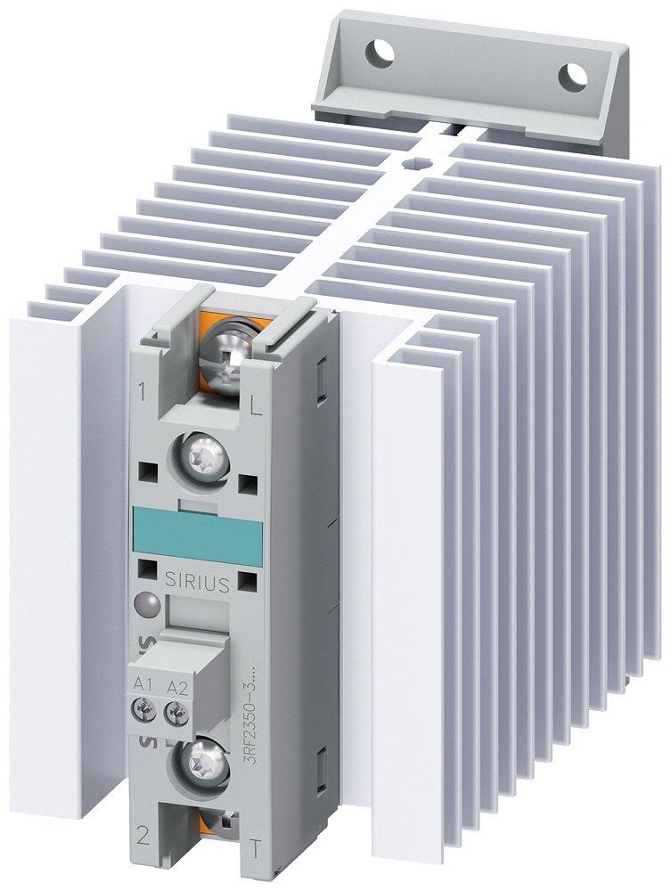 Halbleiterschütz 3RF2 1-ph. AC51 50A 40°C 48-600V/110-230VAC