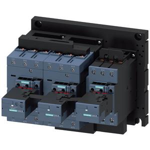 Stern-Dreieck-KombinatioN AC-3, 75kW/400V AC 24V 50/60Hz S3, 3S+3Ö