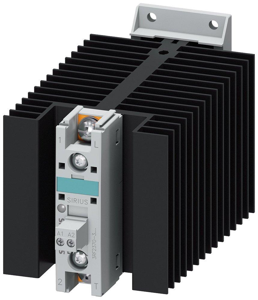 Halbleiterschütz 3RF2 1-ph. AC51 70A/AC 15 27,5A 48-600V/110-230V AC