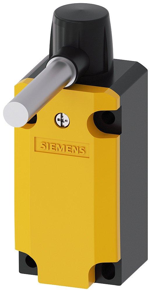 Scharnierschalter Metallg., 40mm EN50041 mit Vollwelle D=10mm Schaltwinkel 10°