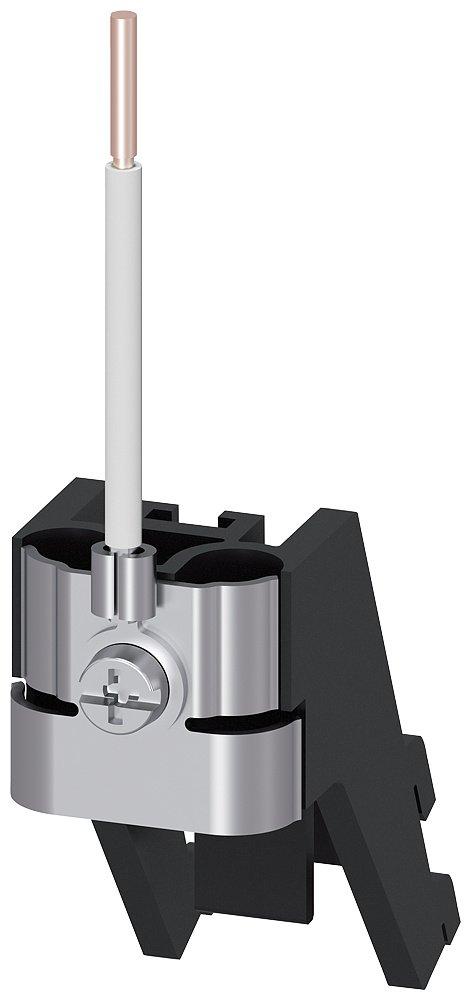 Busanschlussklemme zum Anschluss eines PROFIBUS Kabels