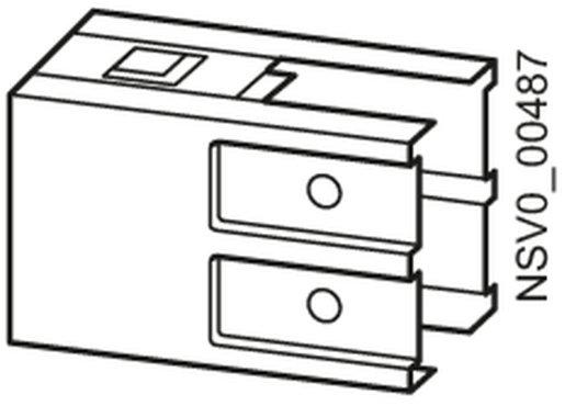 BD2-400-FE ENDFLANSCH 160-400A