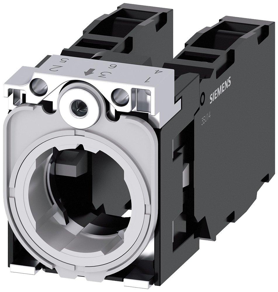 HALTER FÜR 3 MODULe METALl 1S+1Ö 1S+1Ö