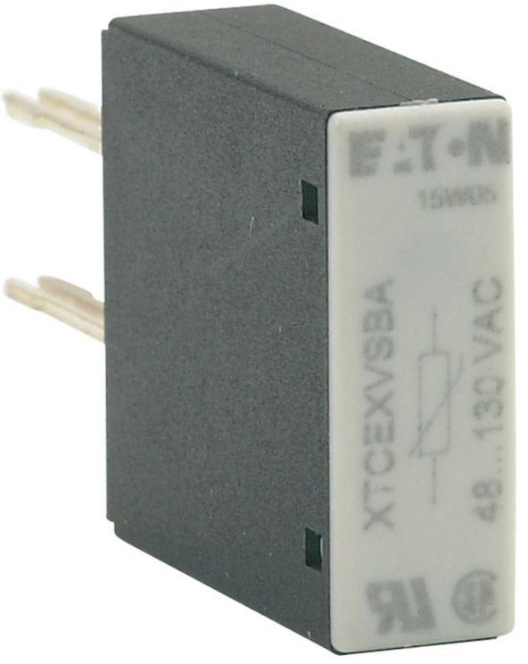 Varistorschutzbeschaltung 24 - 48 AC V