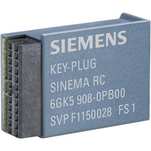 KEY-PLUG SINEMA RC Freischalten der Anbindung an SINEMA RC für S615/SCALANCE M