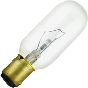 Signallampe BA15d 260V 5-7W