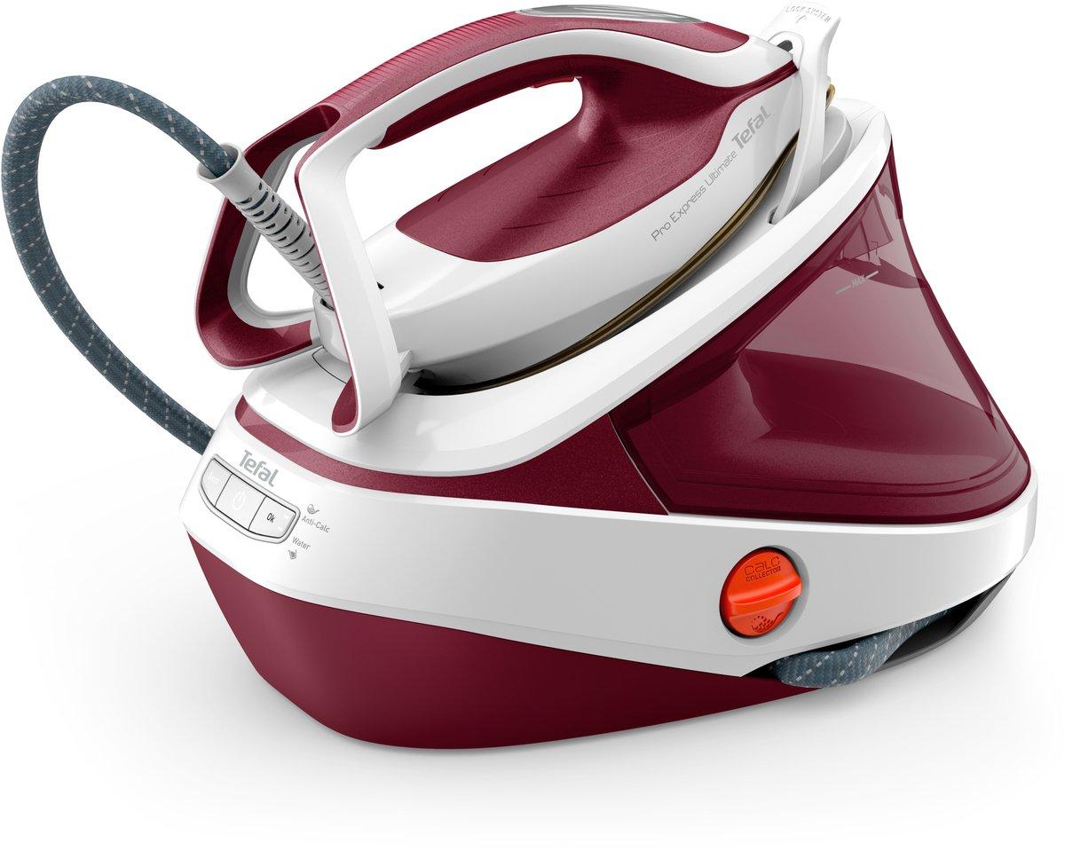 Dampfstation Pro Express Ultimate II GV9711