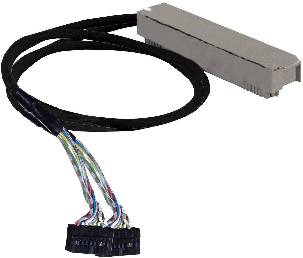 Adapterkabel 3m für Modicon Quantum