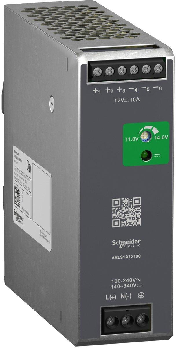 Spannungsversorgung Modicon ABLS Optimum getaktet 1-phasig 100-240V AC 12V DC