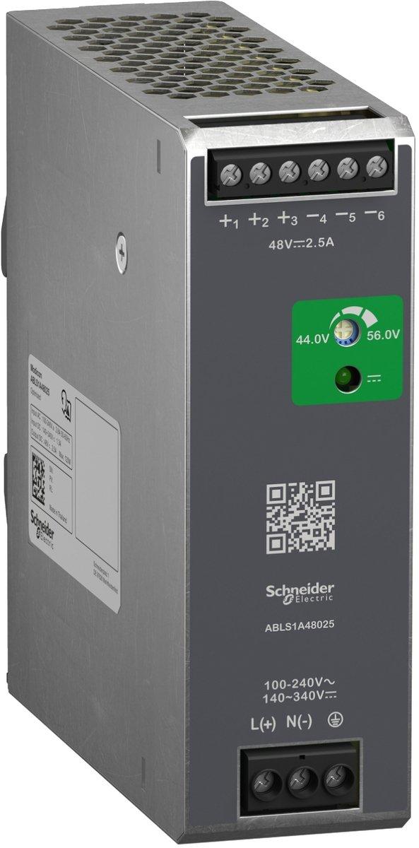 Spannungsversorgung Modicon ABLS Optimum getaktet 1-phasig 100-240V AC 48V DC