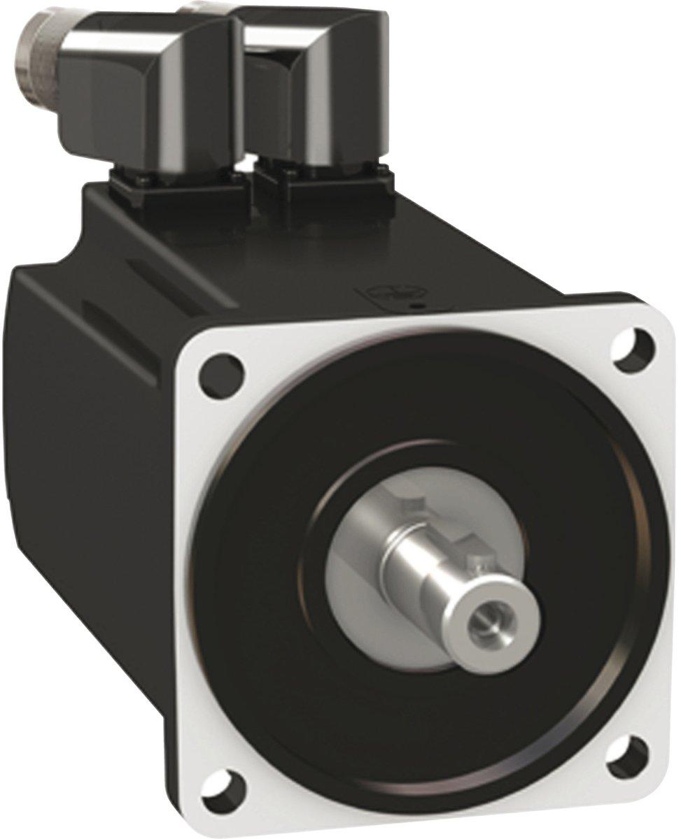 Servomotor Lexium BMH 100mm 9,0Nm Passfeder IP54 Multiturn 16P/U 2xM23