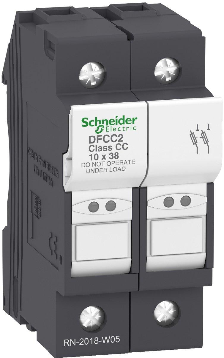 Sicherungshalter TeSys 2p 30A Klasse CC