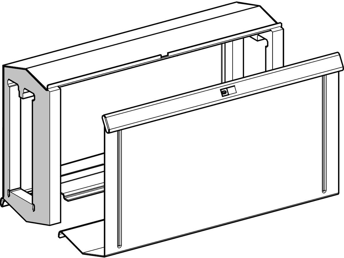 KS Zubehör Sprinklerkit Bauform 1 (100-400A)