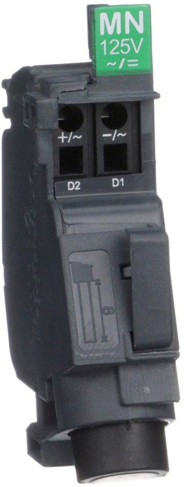 Unterspannungsauslöserer MN 110-130VAC 50/60Hz 125VDC ComPact NSXm/PowerPact B