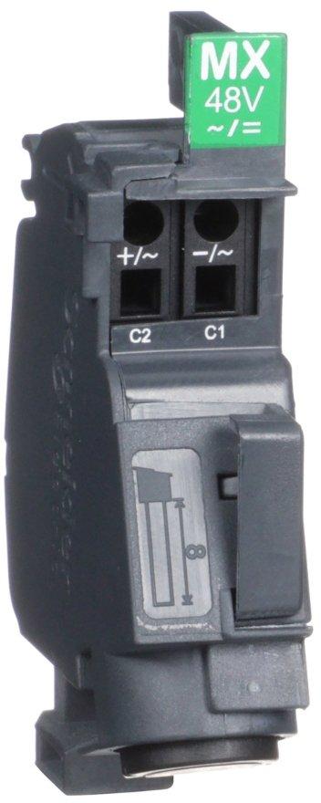 Arbeitsstromauslöser MX 48VAC 50/60Hz und 48VDC für ComPact NSXm/PowerPact B
