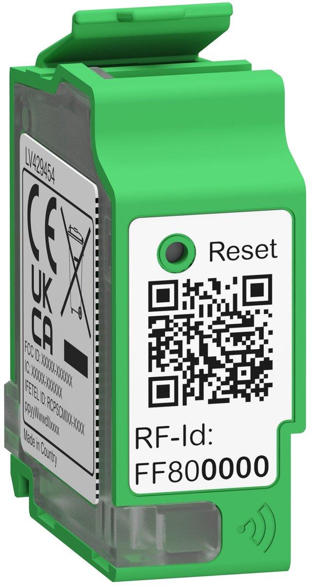 Drahtloser Hilfskontakt für ComPacT NSX und NS Leistungsschalterstatus OF/SD