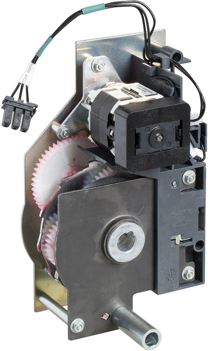 MCH Motorantrieb 200/240 VAC für den MasterPact1 in Einschubtechnik