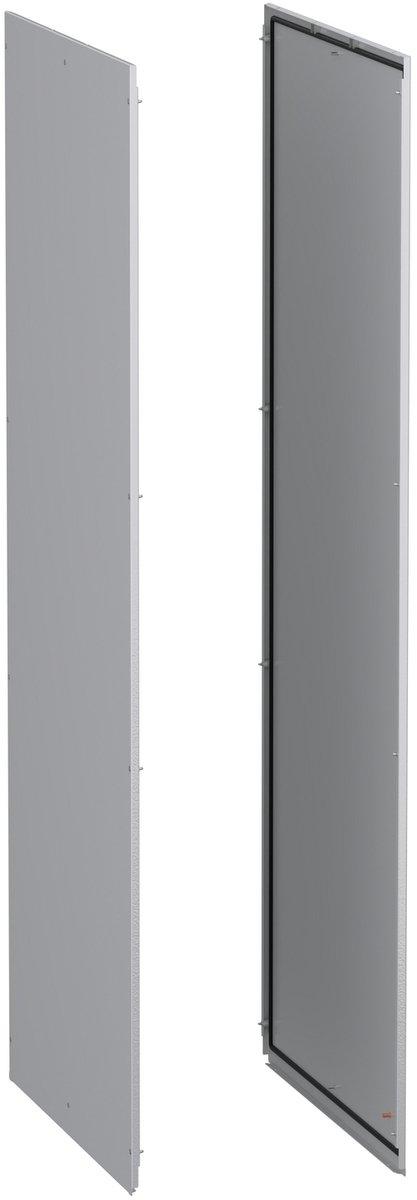 Seitenwä. Außenbefestig. PanelSeT SFN f. elekt. Gehä. H 2200 xT 1000mm