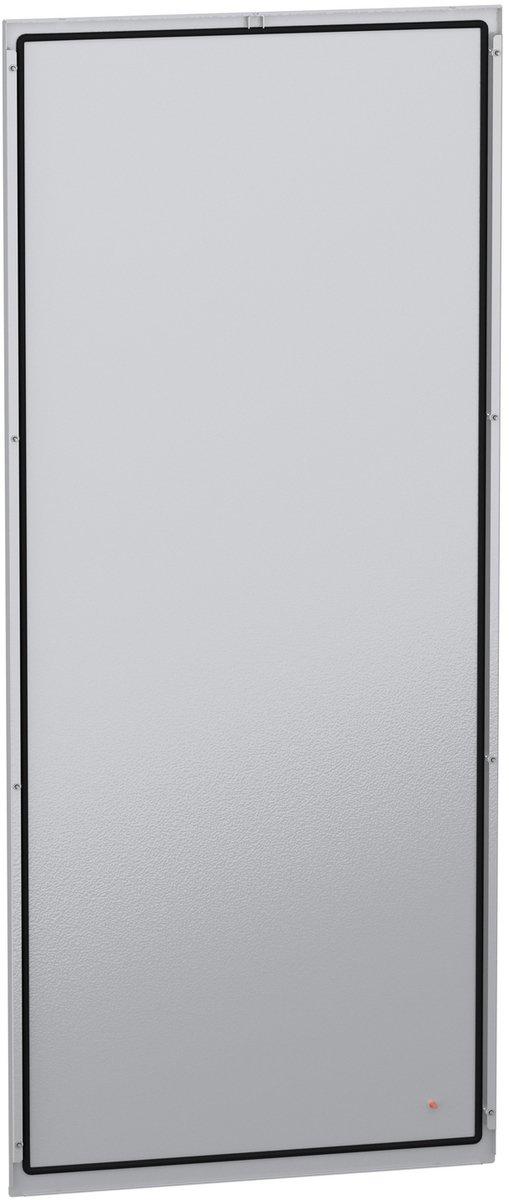 Rückwand Außenbefestigung PanelSeT SFN für elektrische Gehäuse H 1800 x B 800 mm