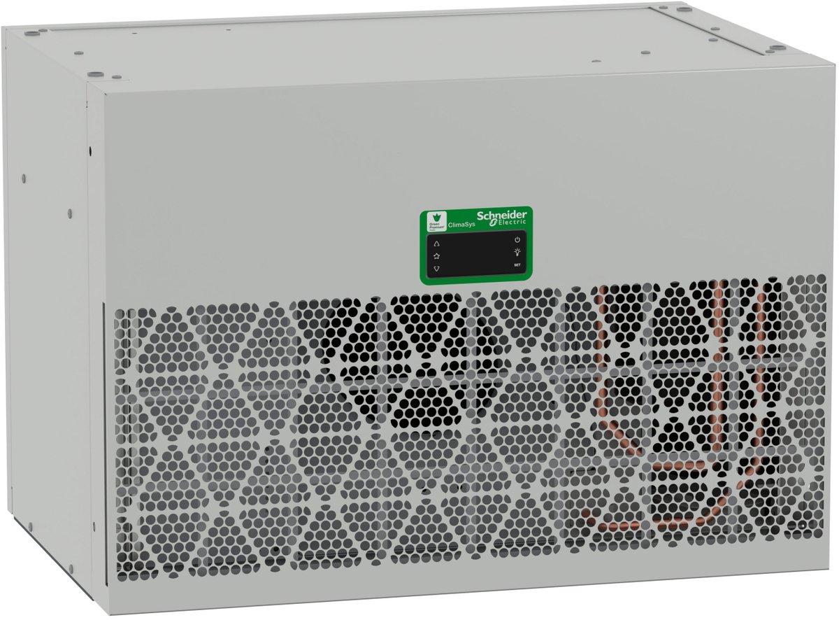 Dachaufbau-Kühlgerät vernetzt Climasys CU 1,2kW 230V 50/60Hz IP54
