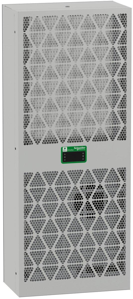 Wandanbau-Kühlgerät vernetzt Climasys CU 2kW 3 polig 380/460V 50/60Hz IP55