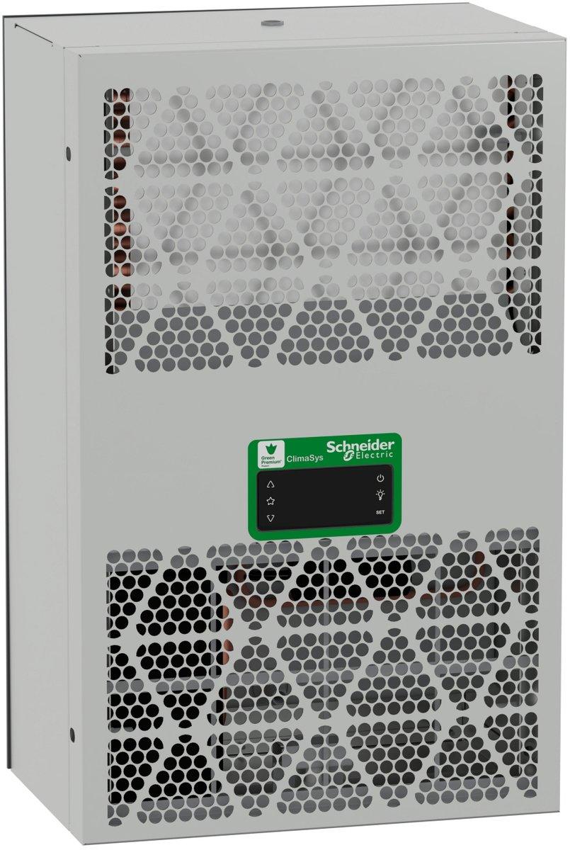 Wandanbau-Kühlgerät vernetzt Climasys CU 350W 230V 50/60Hz IP55