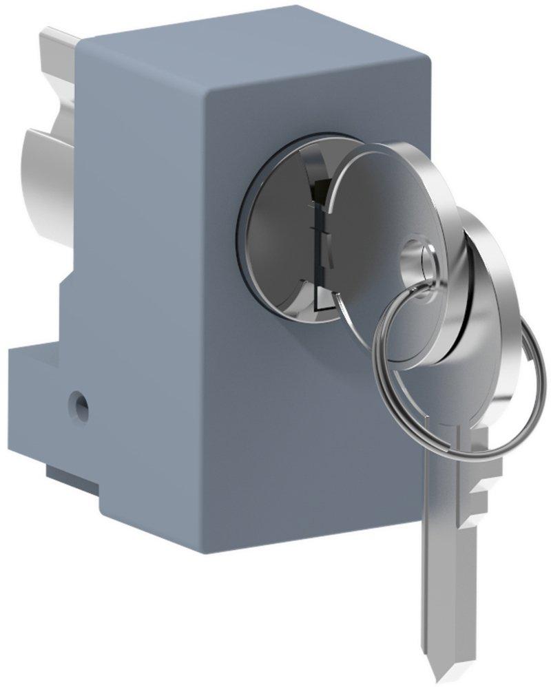 Spacial SF/SM-Schloss mit Schlüssel 2452E