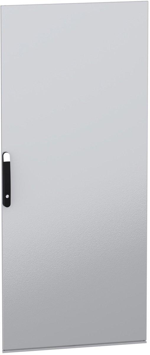 Einfache Tür PanelSeT SFN Spacial SM für elektrische Gehäuse H 1800mm B 800mm