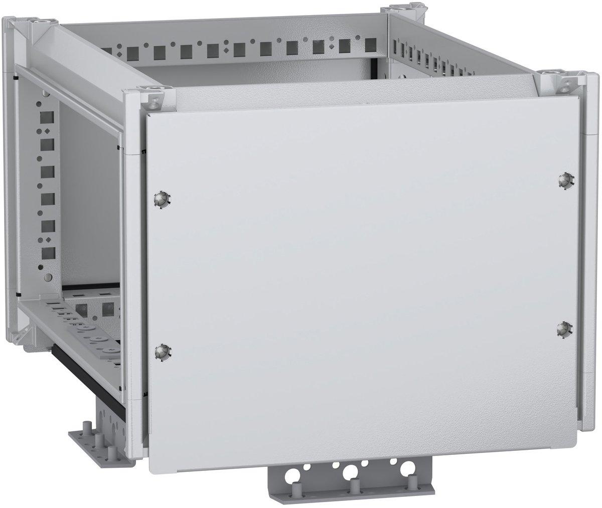 Obere Sammelschienenkammer PanelSeT SFN f. elekt. Gehäuse  B 400 x T 500 mm IP55