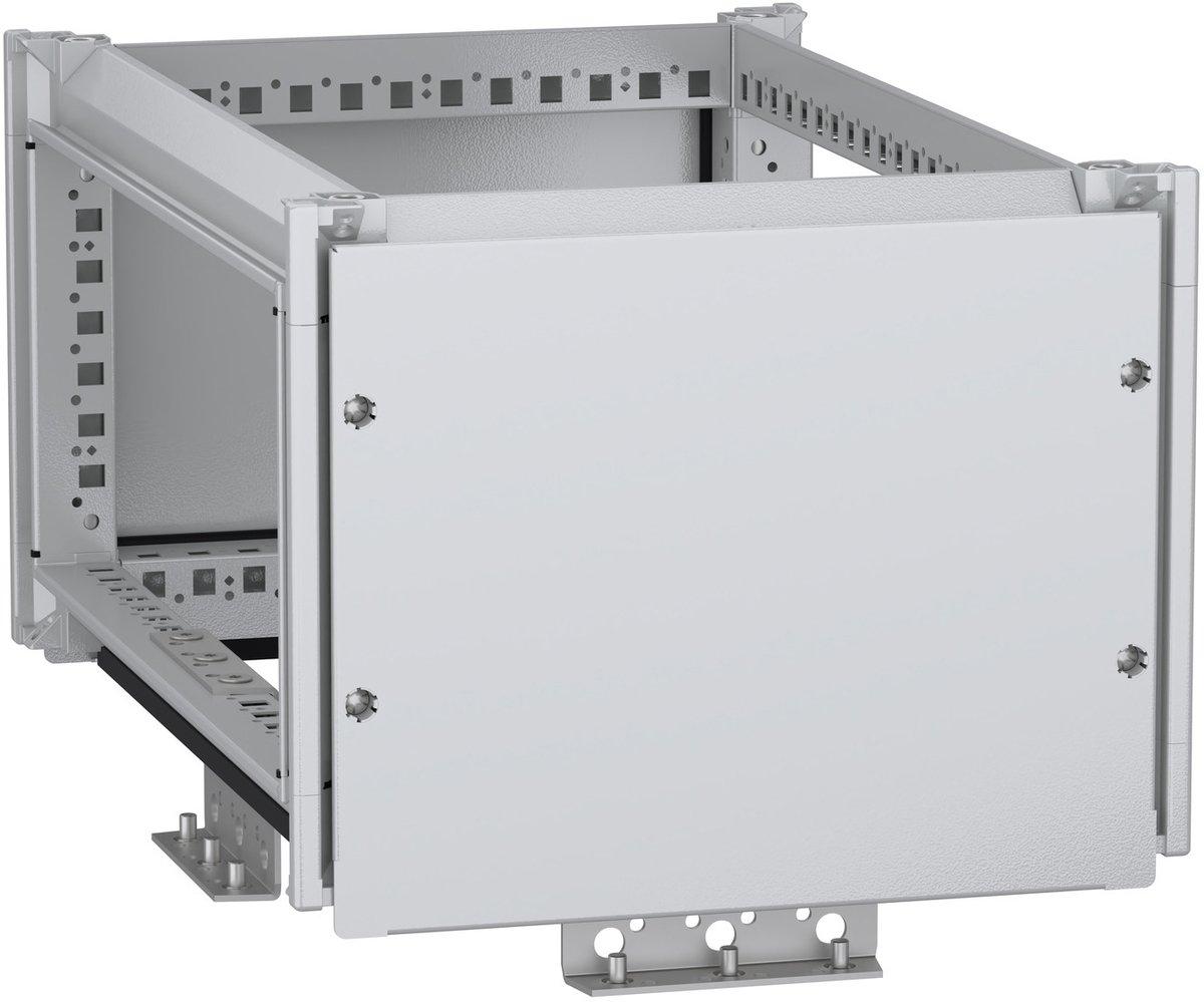 Obere Sammelschienenkammer PanelSeT SFN f. elekt. Gehäuse  B 400 x T 600 mm IP55