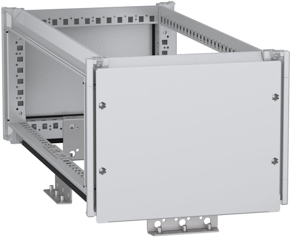 Obere Sammelschienenkammer PanelSeT SFN f. elekt. Gehäuse  B 400 x T 800 mm IP55