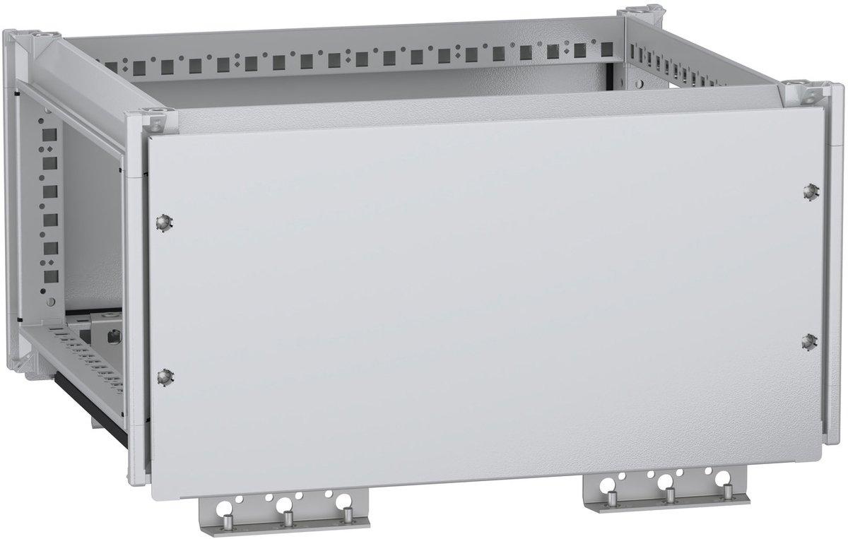 Obere Sammelschienenkammer PanelSeT SFN f. elekt. Gehäuse  B 600 x T 500 mm IP55