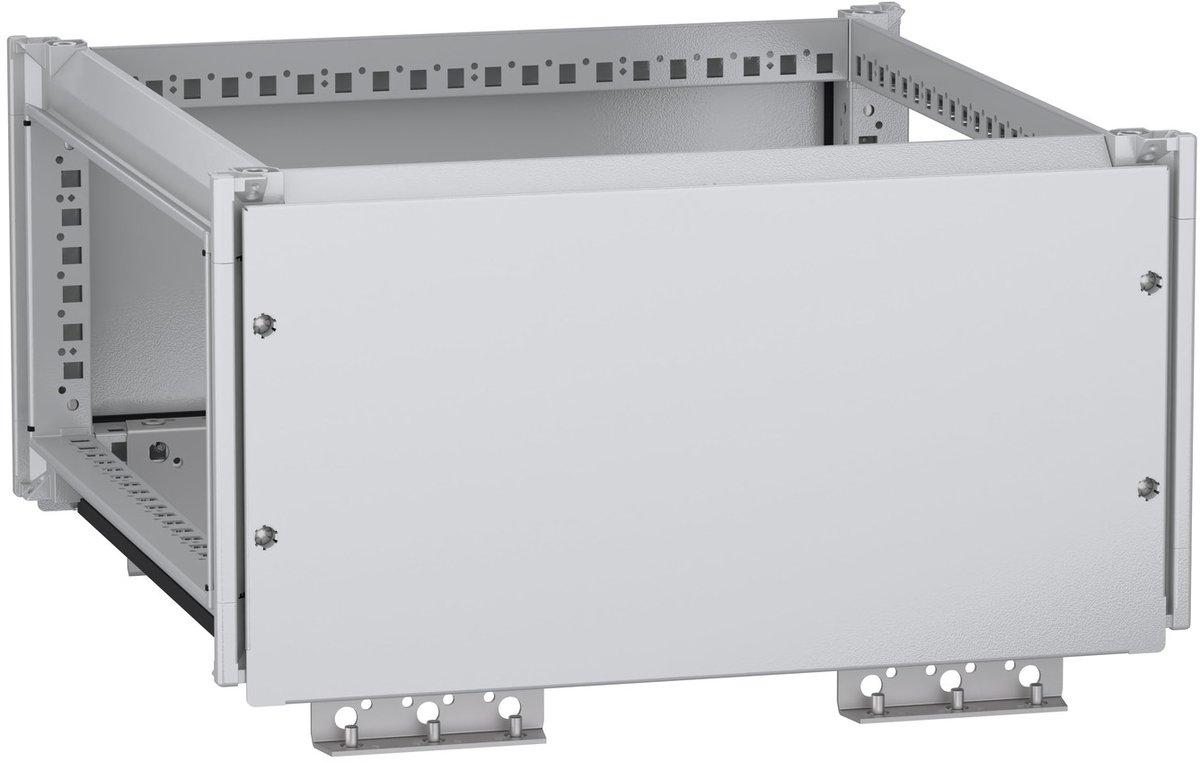 Obere Sammelschienenkammer PanelSeT SFN f. elekt. Gehäuse  B 600 x T 600 mm IP55