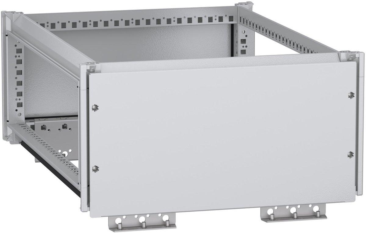 Obere Sammelschienenkammer PanelSeT SFN f. elekt. Gehäuse  B 600 x T 800 mm IP55