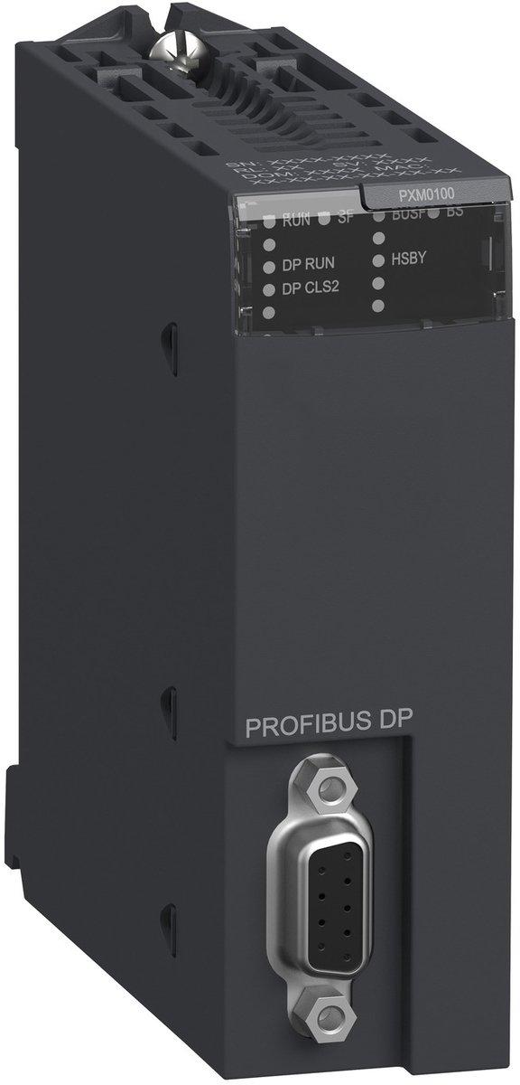 Modicon M580 Profibus DP Master Kommunikationsmodul