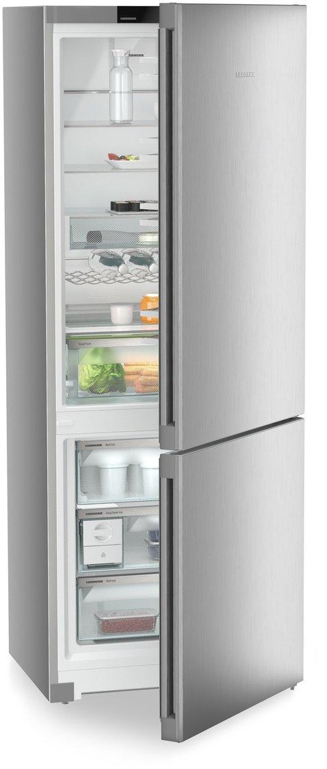 Kühl-Gefrierkombination mit EasyFresh und NoFrost CNsfd 7723 Plus