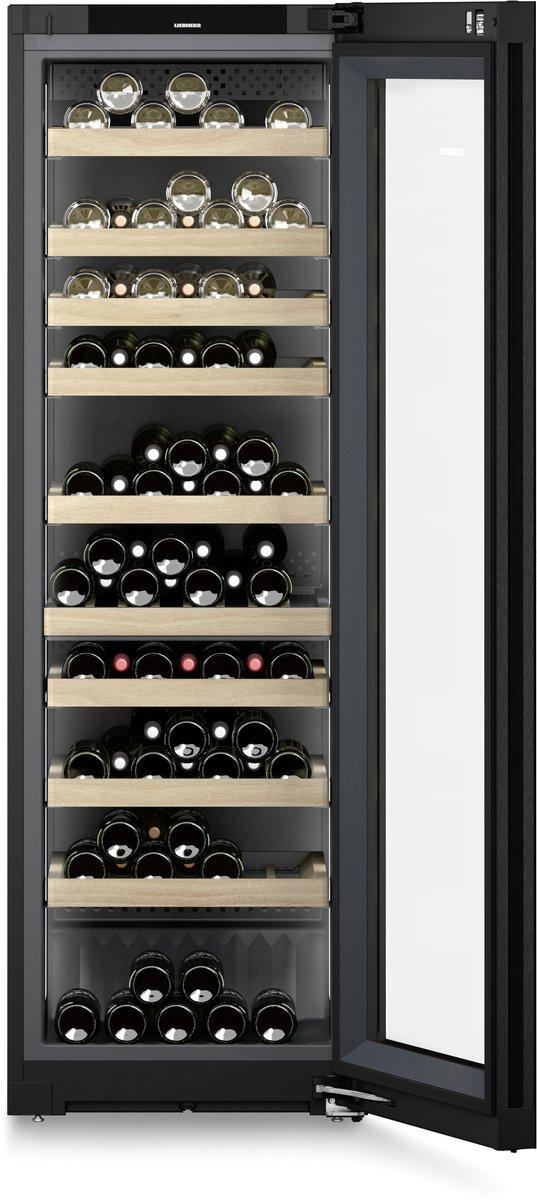 Weinkühlschrank mit Temperaturzonen WPgbi 5272 Vinidor