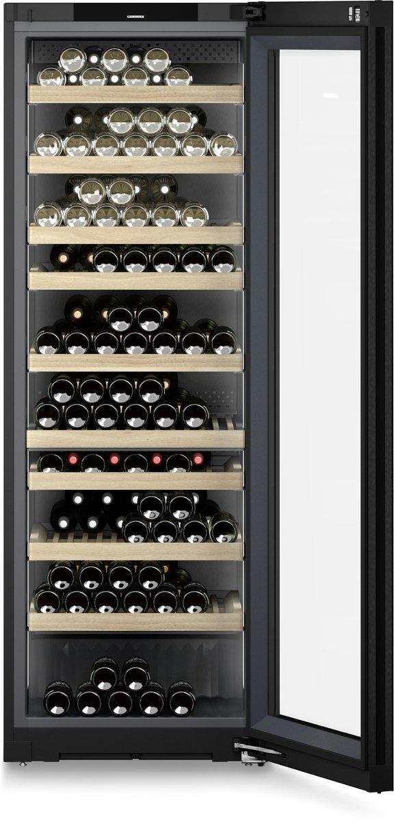 Weinkühlschrank mit Temperaturzonen WPgbi 7472 Vinidor Selection