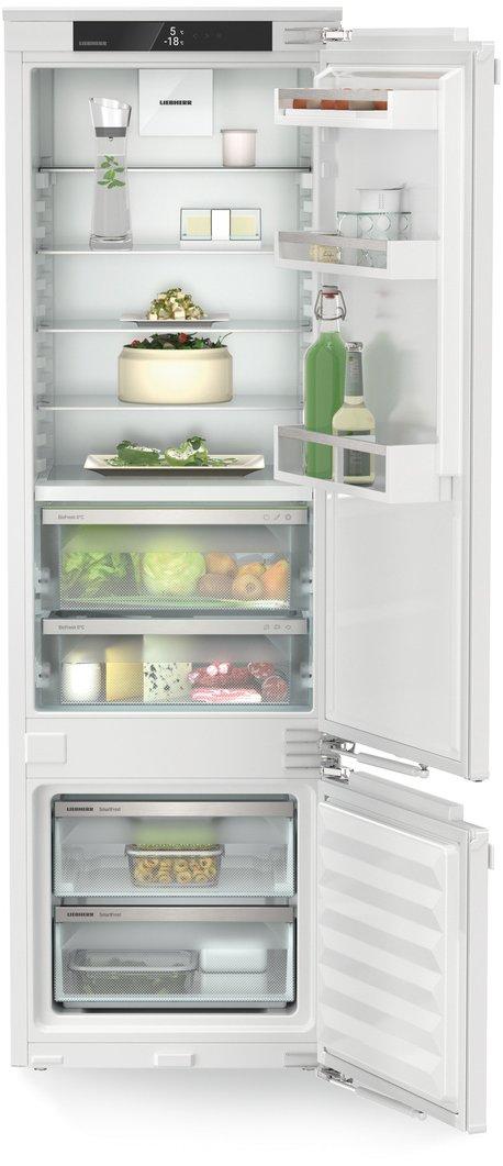 Kühl-Gefrierkombination integrierbar ICBbi 5122 Plus BioFresh